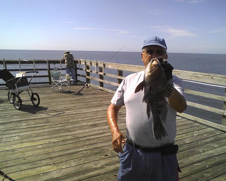 Sid Rayfield's Black Bass