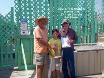 July 4th Kids Fishing Tournament 3
