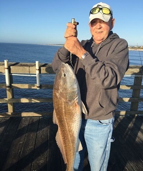 RED DRUM MASSEY 2016