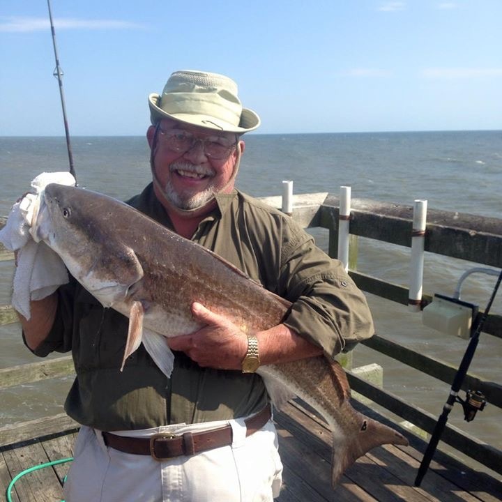 RED DRUM JACK WOOD