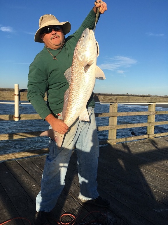 red drum gary 10-24
