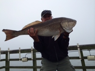 Tim Racz Red Drum