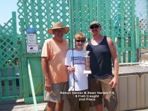 4th  Kids Fishing Tournament pic