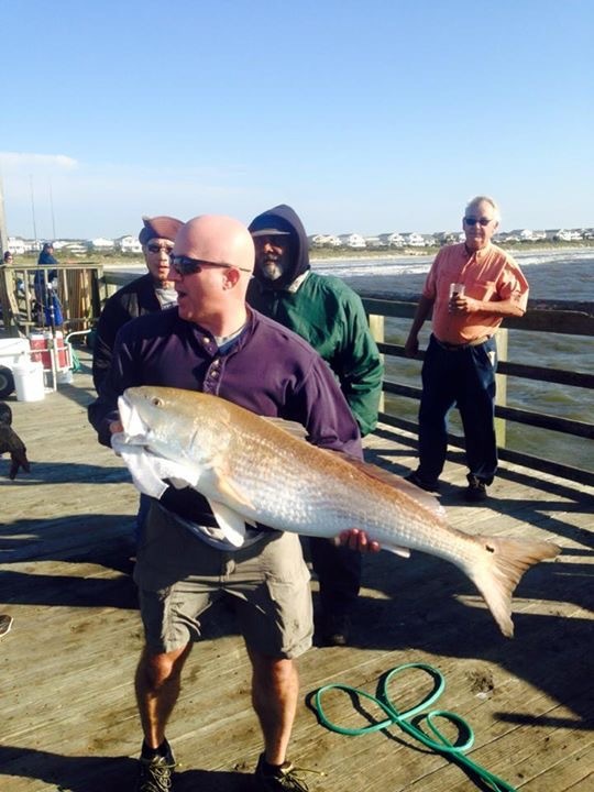 RED DRUM EDDIE HOBSON