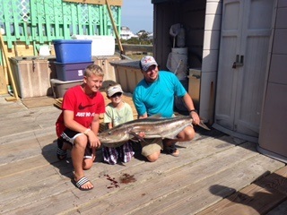 COBIA MASON 2016