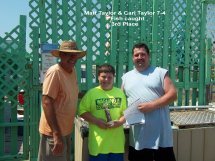 July 4th Kids Fishing Tournament Pic 2